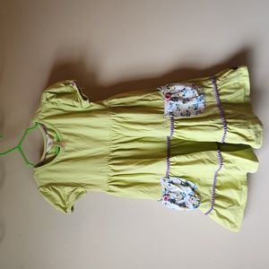 Matilda Jane size 4 children's dress